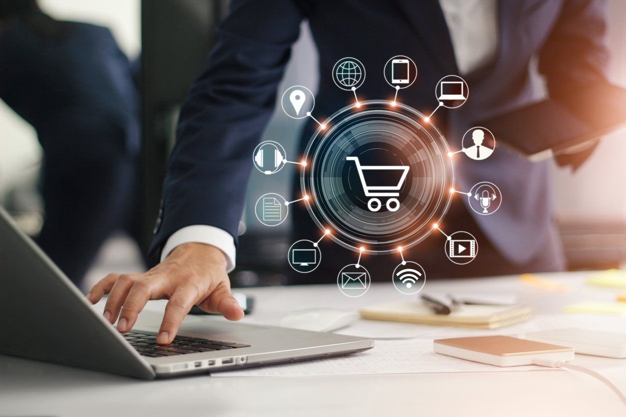 E-commerce platform
