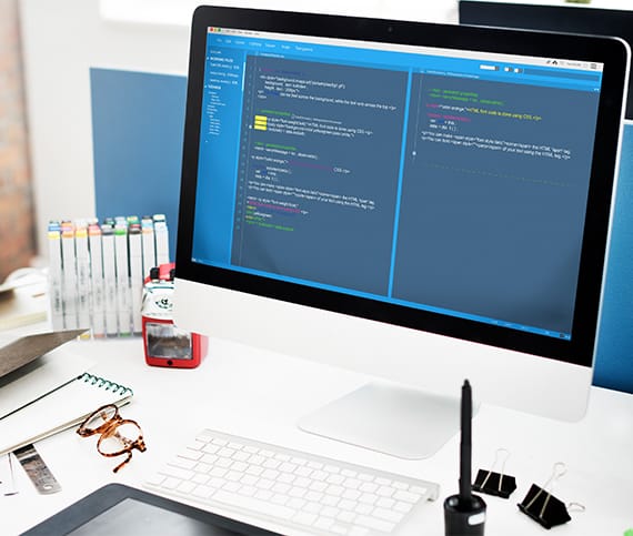 Dynamic web portal
