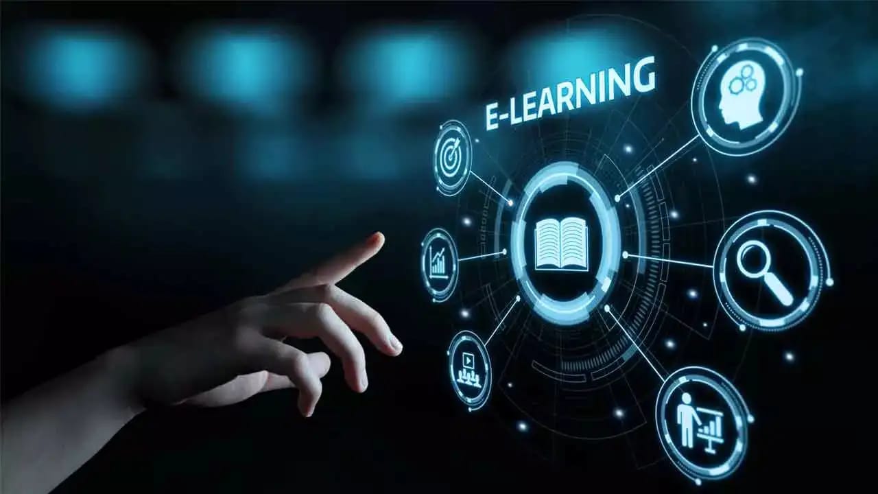 E-learning platform