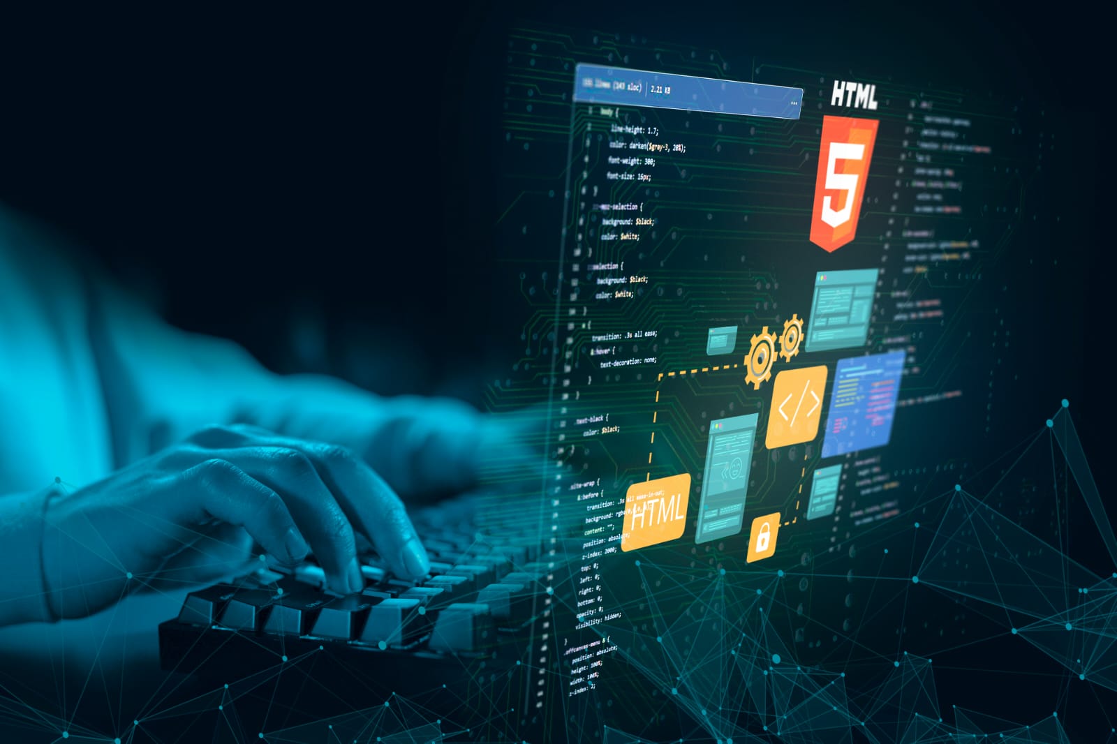 Company website