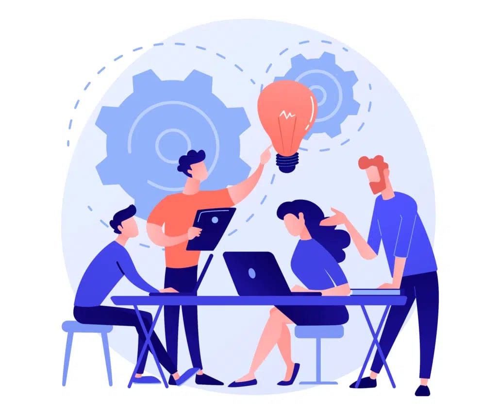 Product explainer animation