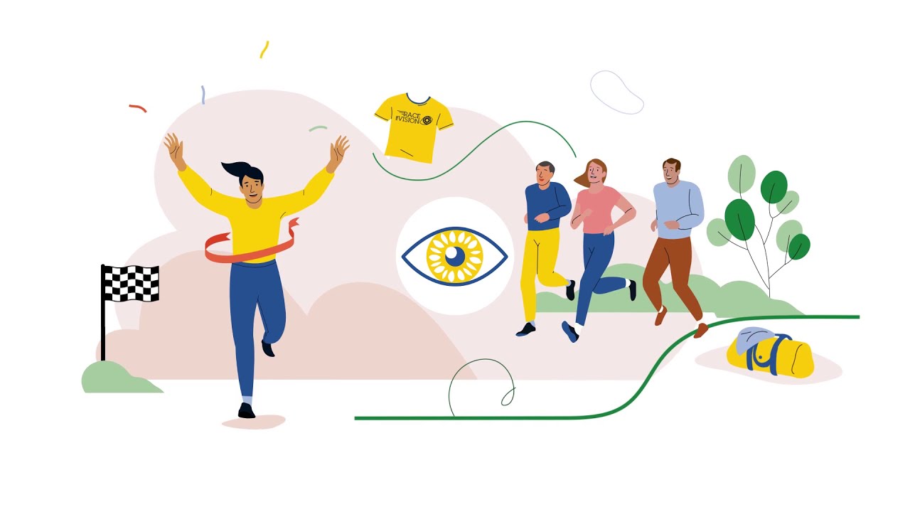 Lifestyle animation style